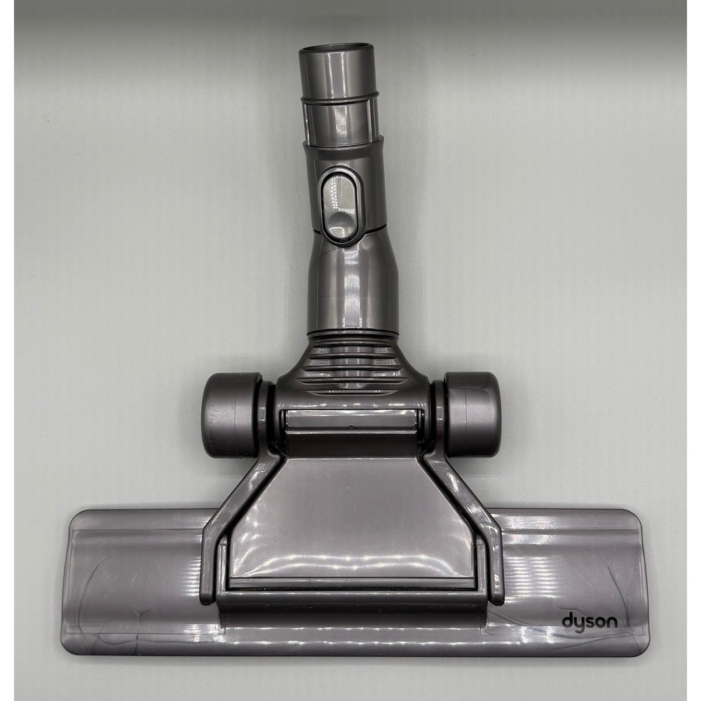 Dyson Articulating Hard Floor Tool Vacuum Attachment Gray with Adapter